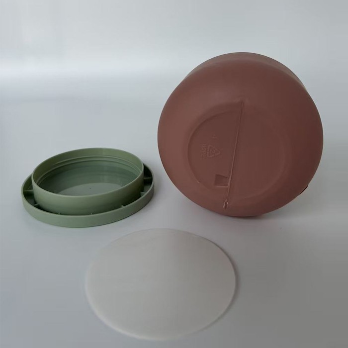 round plastic storage containers