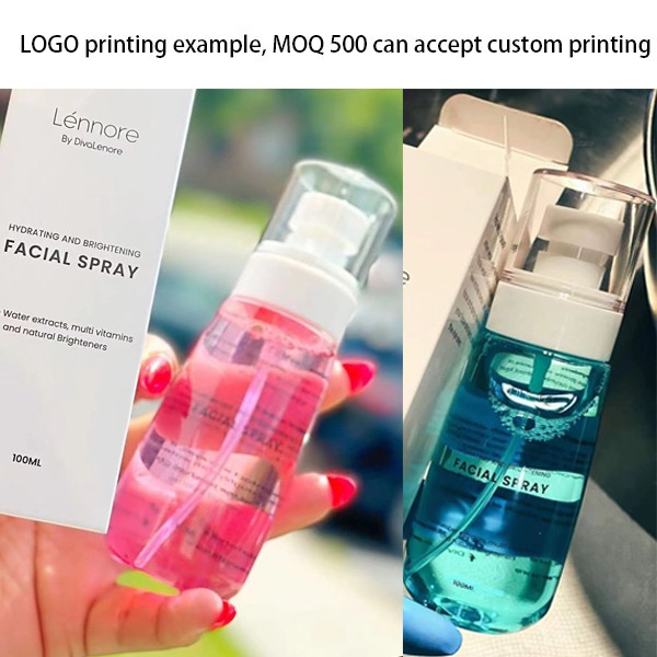 fine mist travel spray bottle