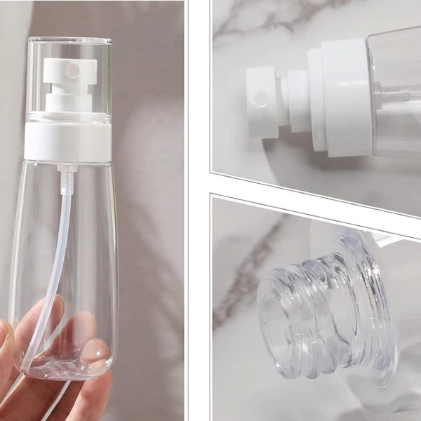 leak proof travel spray bottle