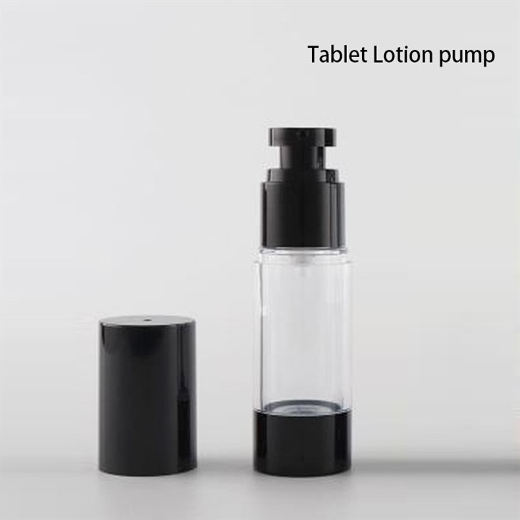 1 oz airless pump bottle