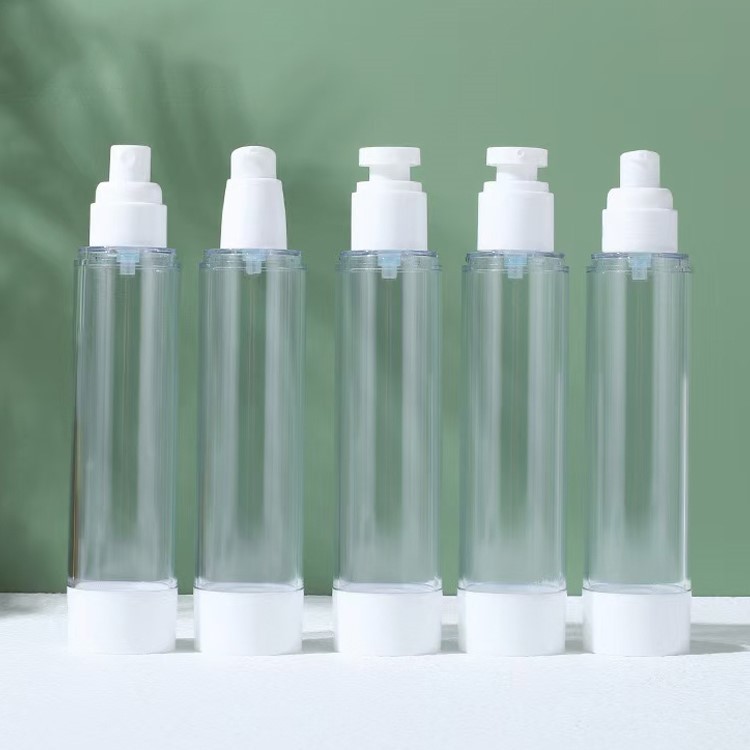 Cosmetic Airless Pump Bottles