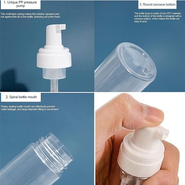 foaming soap dispenser bulk