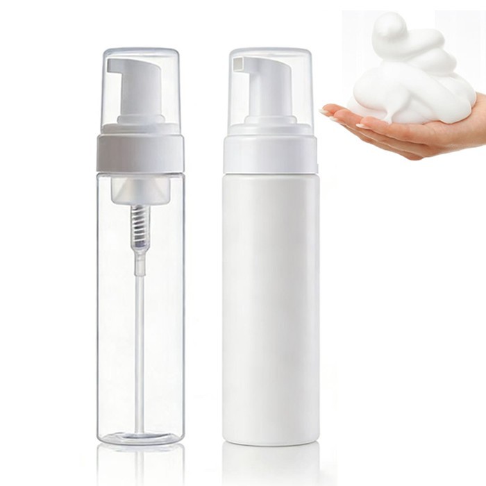 8 oz foaming soap bottles