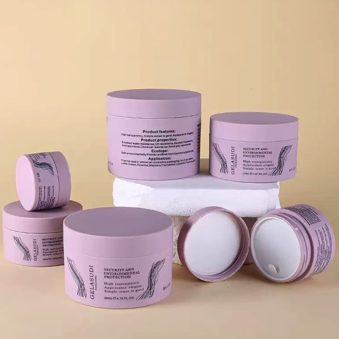 packaging jars for cosmetics packaging jars for cosmetics