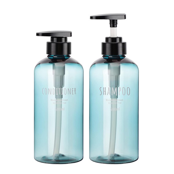 Large Pump Bottles For Shampoo