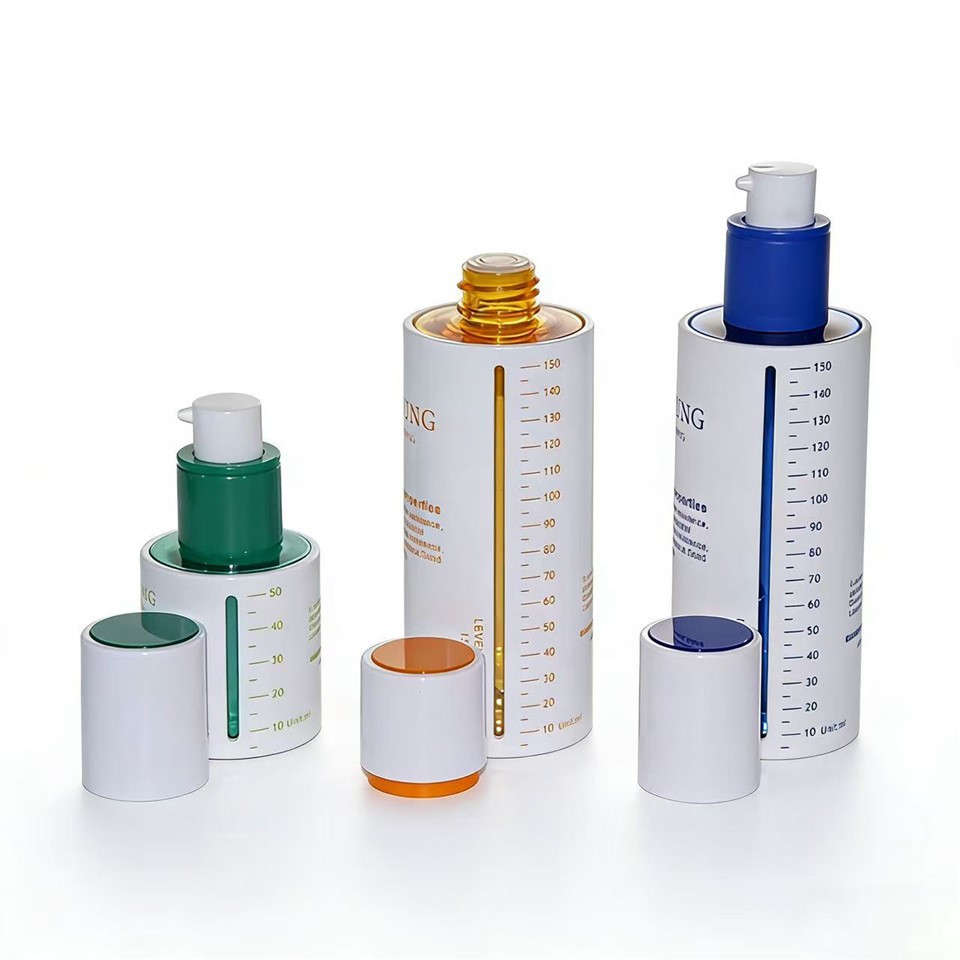 Luxury Cosmetic Containers