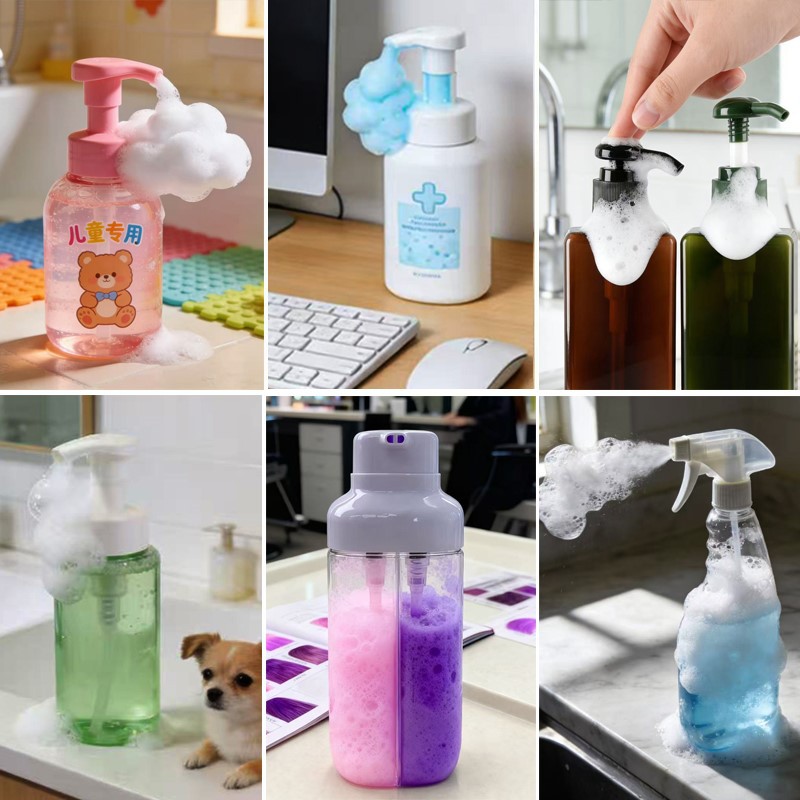 Plastic Foam Pump Bottles use.jpg