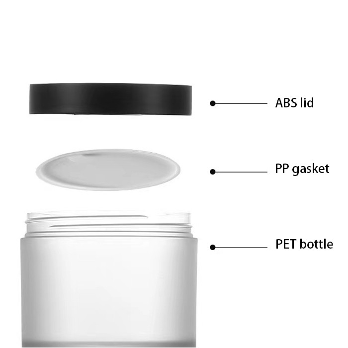 plastic cosmetic jars plastic cosmetic jars