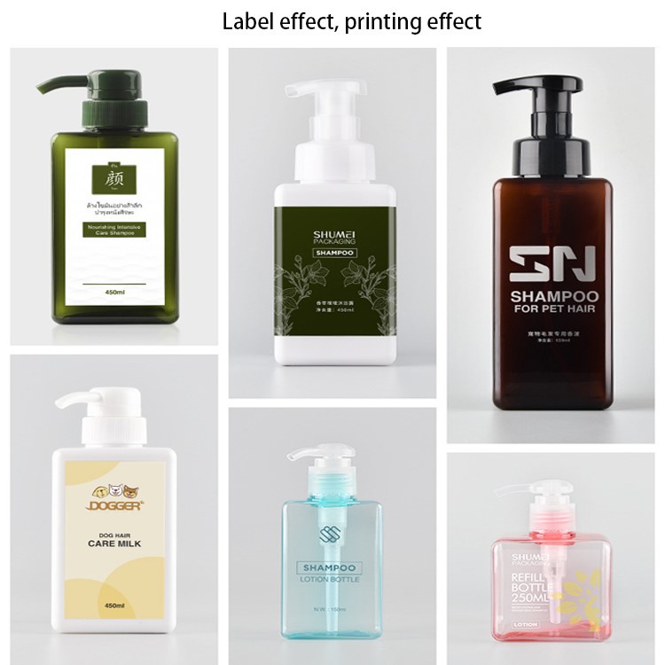 square shampoo and conditioner bottles square shampoo and conditioner bottles