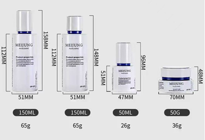 cosmetic bottles and jars cosmetic bottles and jars