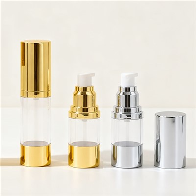 Õhuvaba kreemipudel